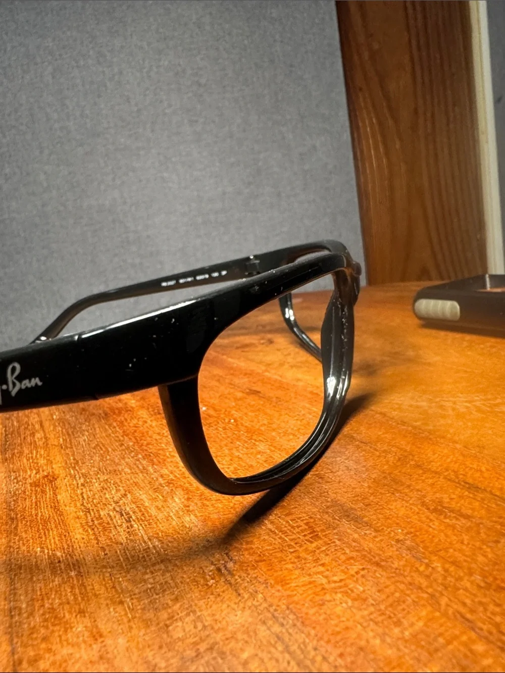 Ray Ban RB2027 601/W1 62-19-130 frames only
